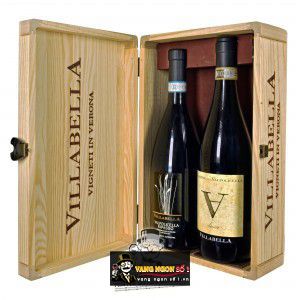 Vang Ý Villabella Amarone della Valpolicella Classico Uống ngon bn2