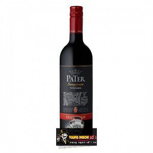 Vang Ý Pater Frescobaldi Sangiovese di Toscana