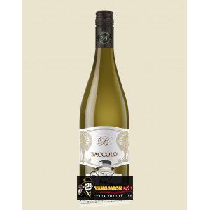 Vang Ý Baccolo Appassimento Blanc bn1