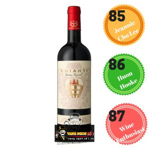 Vang Ý Barone Ricasoli Chianti Sangiovese bn1