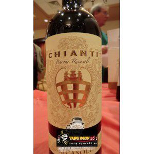 Vang Ý Barone Ricasoli Chianti Sangiovese bn2