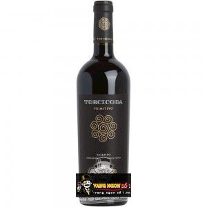 Vang Ý Tormaresca Torcicoda Salento