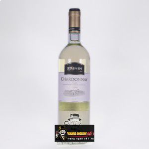 Vang Ý Zonin Pinot Grigio Friuli Aquileia bn1