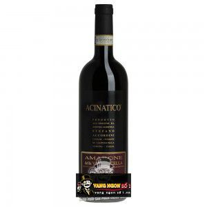 Rượu vang Acinatico Amarone Della Valpolicella