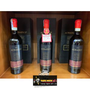Rượu vang Acinatico Amarone Della Valpolicella bn4