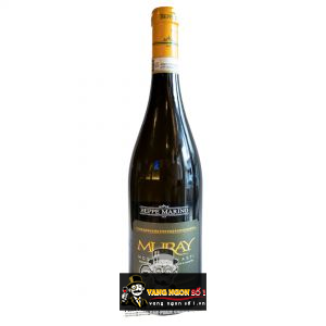 Vang Ý Muray Moscato dAsti uống ngon