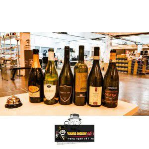 Vang Ý Muray Moscato dAsti uống ngon bn3