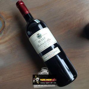Vang Ý Ruvei Barbera dAlba Marchesi di Barolo bn1