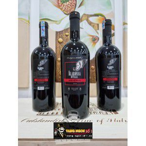 Vang Ý Alarossa DItalia Rosso Puglia bn2