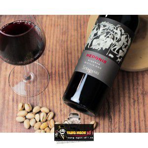 Vang Ý Hedonis Riserva Sicilia Doc Stemmari bn2