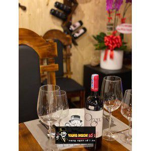 Vang Ý Fasoli Gino Orgno Organic Veronese bn2