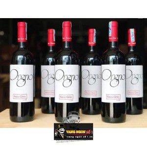 Vang Ý Fasoli Gino Orgno Organic Veronese bn3