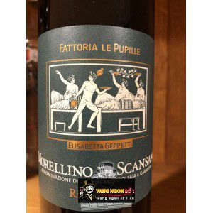 Vang Ý Morellino Di Scansano Riserva bn2