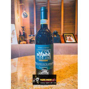 Vang Ý Morellino Di Scansano Riserva bn3