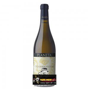Vang Ý Planeta Chardonnay