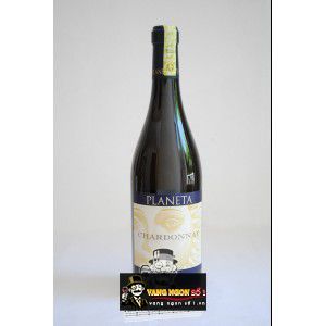 Vang Ý Planeta Chardonnay bn1