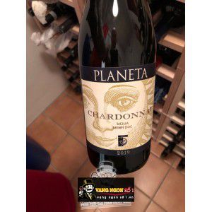 Vang Ý Planeta Chardonnay bn2