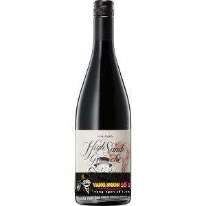 Rượu vang Yangarra High Sands Grenache Mc Laren Vale