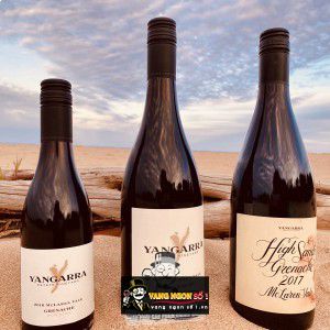 Rượu vang Yangarra High Sands Grenache Mc Laren Vale bn1