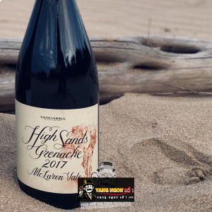 Rượu vang Yangarra High Sands Grenache Mc Laren Vale bn2