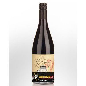 Rượu vang Yangarra High Sands Grenache Mc Laren Vale bn3