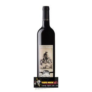 Rượu vang The Lindsay Collection The Sumit Shiraz Barossa Valley