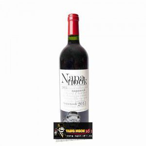 Rượu vang Napanook Napa Valley Red 91 điểm