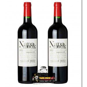 Rượu vang Napanook Napa Valley Red 91 điểm bn2