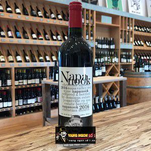 Rượu vang Napanook Napa Valley Red 91 điểm bn3