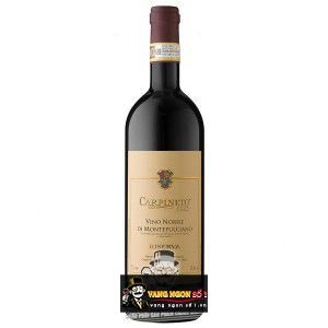 Vang Ý Carpineto Vino Nobile di Montepulciano Riserva