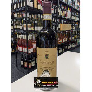 Vang Ý Carpineto Vino Nobile di Montepulciano Riserva bn3