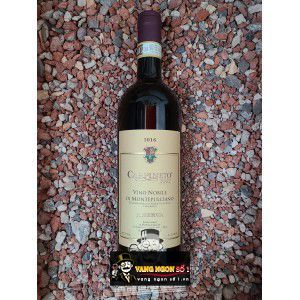 Vang Ý Carpineto Vino Nobile di Montepulciano Riserva bn4