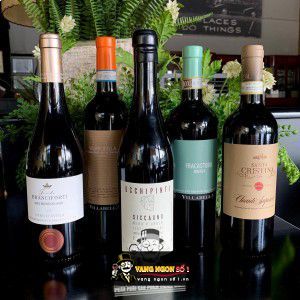 Rượu Vang Fracastoro Villabella Amarone bn1