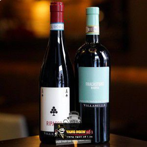 Rượu Vang Fracastoro Villabella Amarone bn3