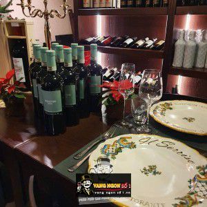 Rượu Vang Fracastoro Villabella Amarone bn4