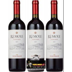 Vang Ý Frescobaldi Remole Rosso Toscana bn1