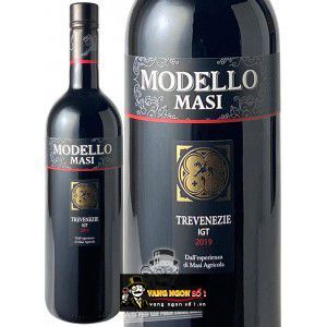 Vang Ý Masi Modello Delle Venezie Rosso bn1