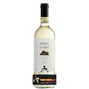 Vang Ý Cecchi Orvieto Classico DOC