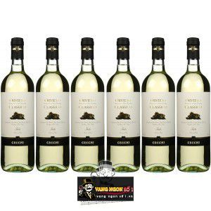 Vang Ý Cecchi Orvieto Classico DOC bn1