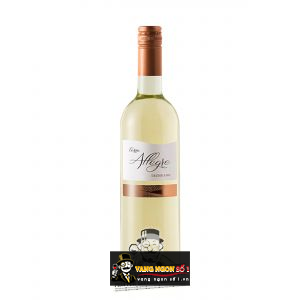 Vang Ý Terre Allegre Trebbiano