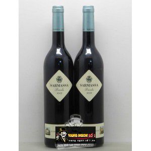 Vang Ý Sarmassa Marchesi di Barolo Piedmont Uống ngon bn1