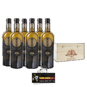 Vang Ý Suadens Campania IGT Nativ bn2