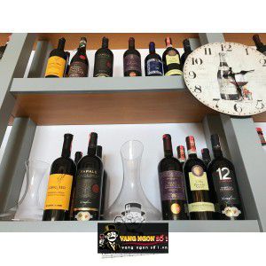 Vang Ý Salice Salentino Riserva Cantine di Marco bn1