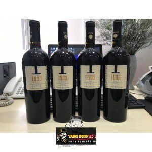 Rượu Vang Ý 1933 rosso uống ngon bn2