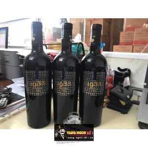 Rượu Vang Ý 1933 rosso uống ngon bn3