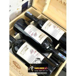 Vang Ý Passione dItalia Cantine San Pancrazio bn1