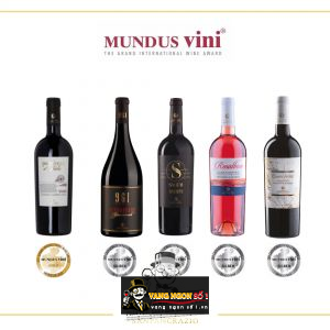 Vang Ý Passione dItalia Cantine San Pancrazio bn3