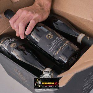 Vang Ý Luciano Arduini Amarone Della Valpolicella Classico bn3