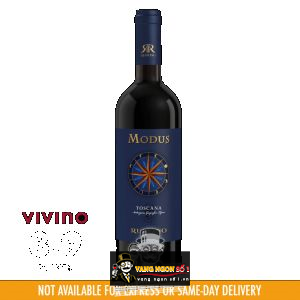 Vang Ý Ruffino Modus Toscana bn1