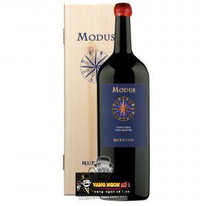 Vang Ý Ruffino Modus Toscana bn2